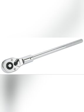 CRAFTSMAN 3/4-inch Drive 24 Tooth Pear Head Ratchet